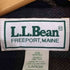 エルエルビーン L.L.Bean 80S USA製 Thinsulate 裏地チェック レザー切替 ウールコート メンズ import:L
